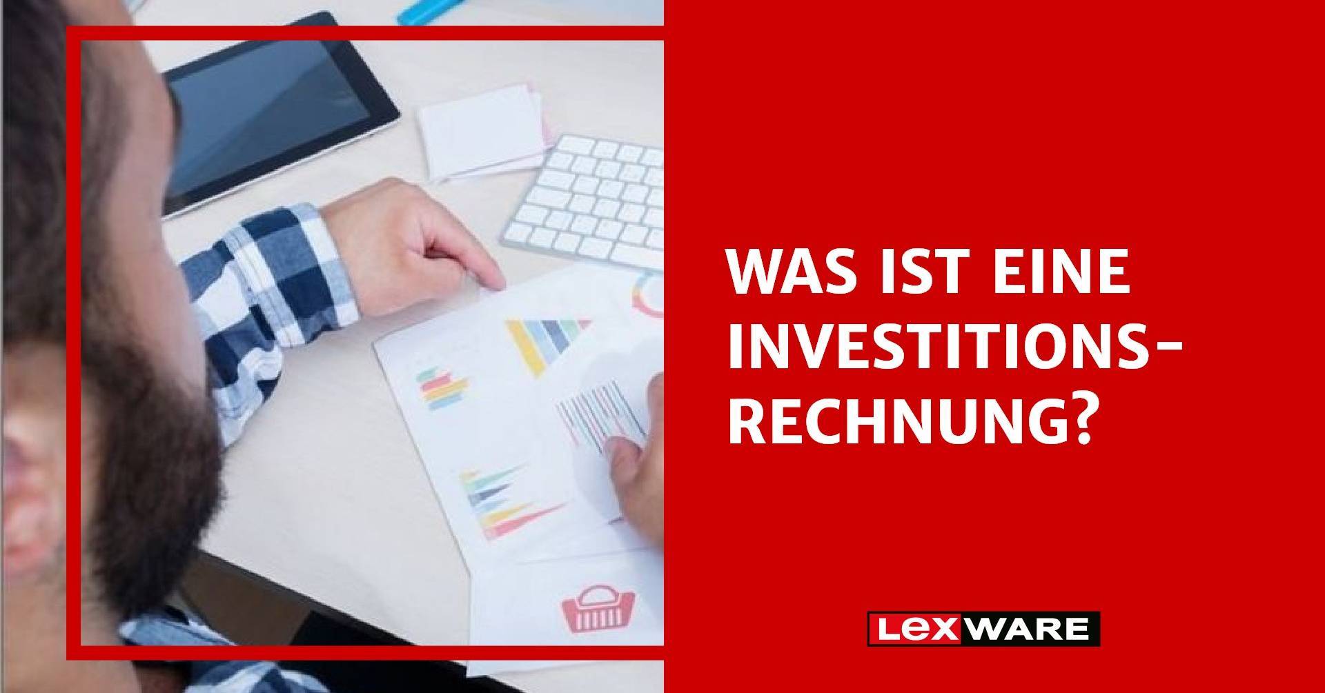 Investitionsrechnung So Geht S Lexware