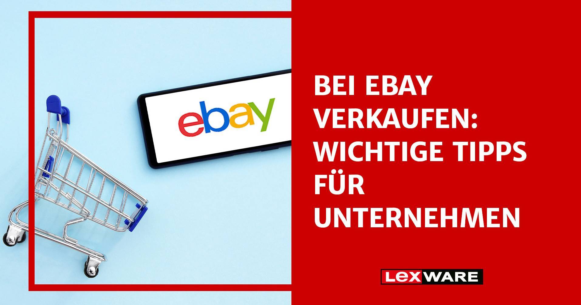 Wieviel Darf Ich Bei Ebay Verkaufen Als Privatperson Bei eBay verkaufen: Tipps für Unternehmen