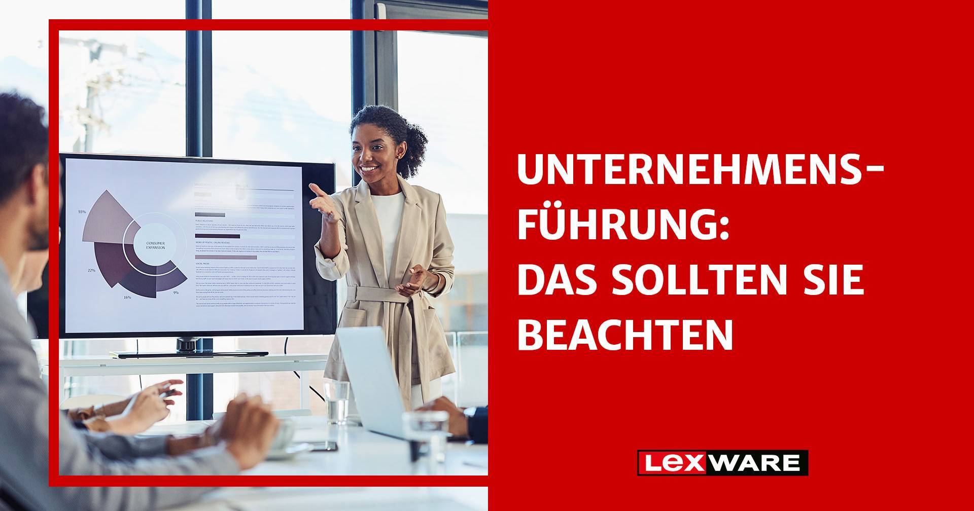 Unternehmensführung: Grundlagen & Aufgaben