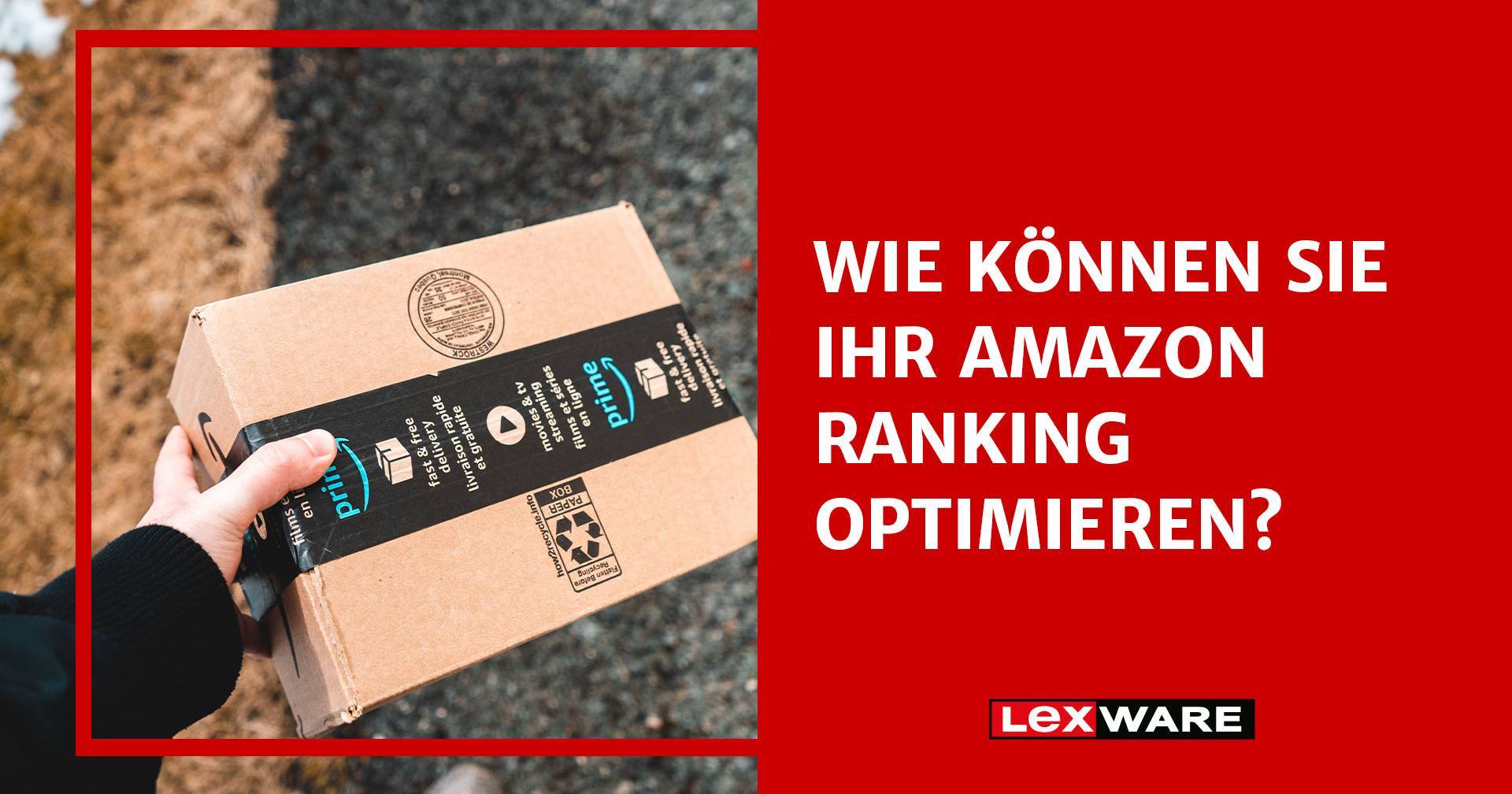 Amazon Ranking: So gehen Sie bei der Optimierung vor | Lexware