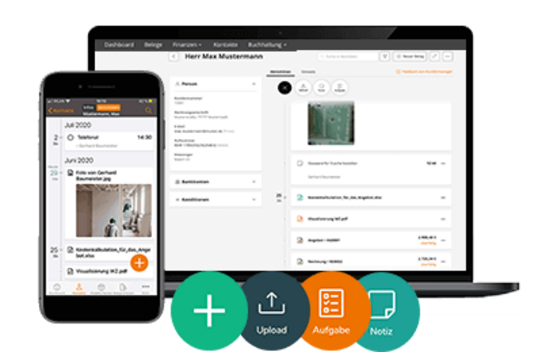 Bild zum Beitrag Dateiupload Kunden Lieferantenmappe.