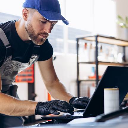 Beitragsbild zur Branchenseite f&uuml;r Kfz-Werkst&auml;tten.