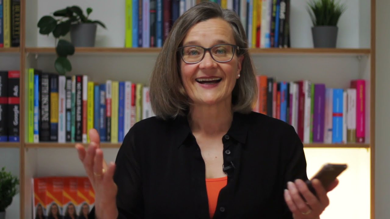 Portr&auml;t von Dagmar Gerigk.